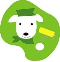 ユウマペイント ロゴ