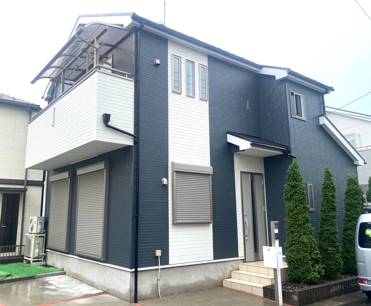 塗装に関して分からないことだらけでしたが、親切丁寧な説明で信頼できると思いました