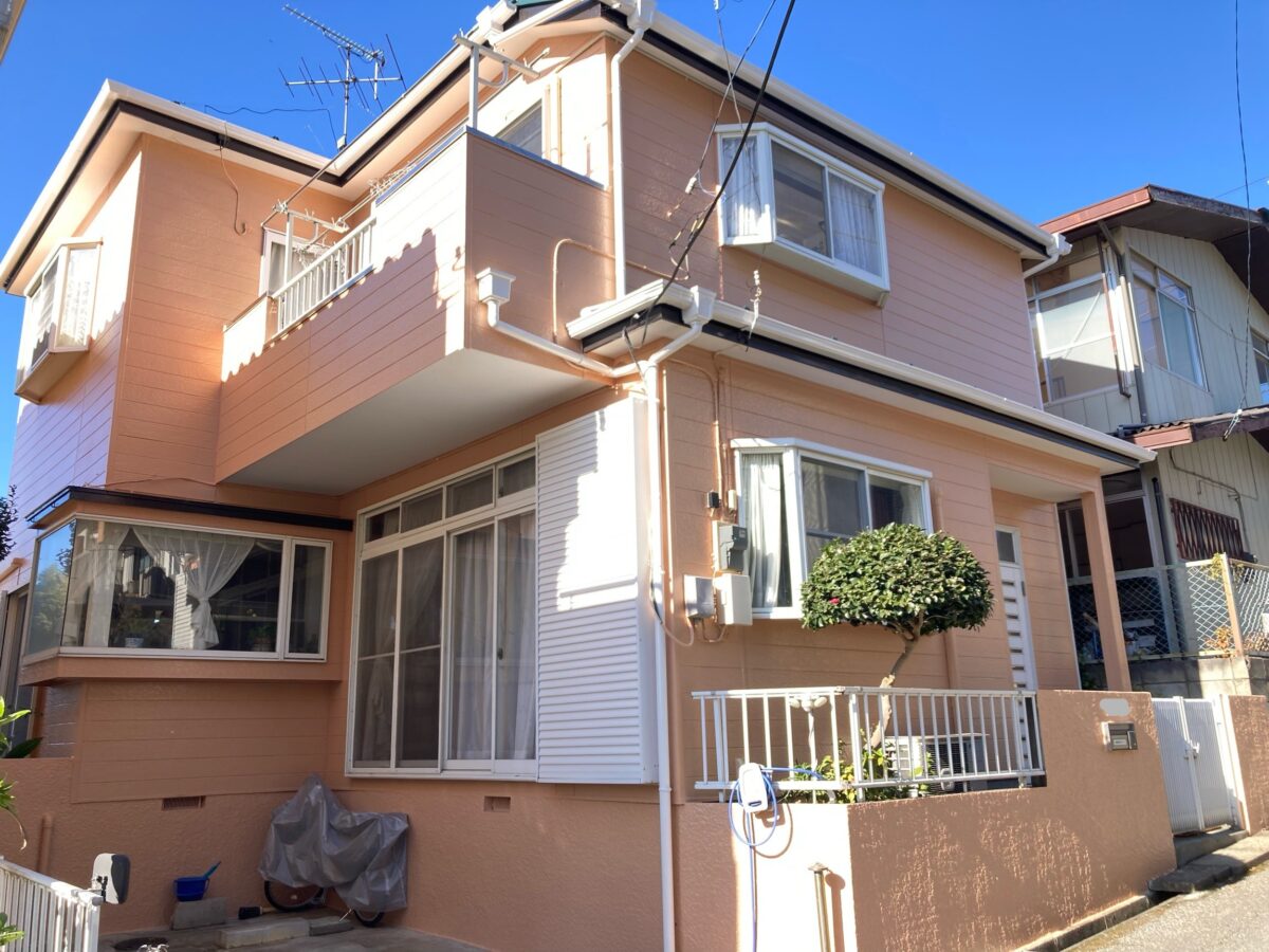 1回目の塗装工事から今までの対応が丁寧だったので2回目もお願いしました。