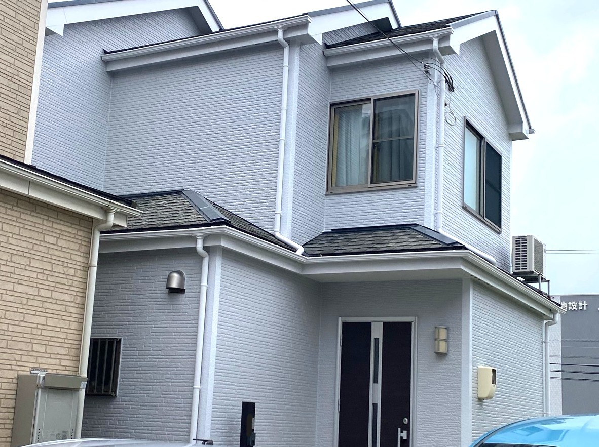 何社か見積もりをしてもらいましたが、ユウマペイント船橋店さんが一番安心できました。