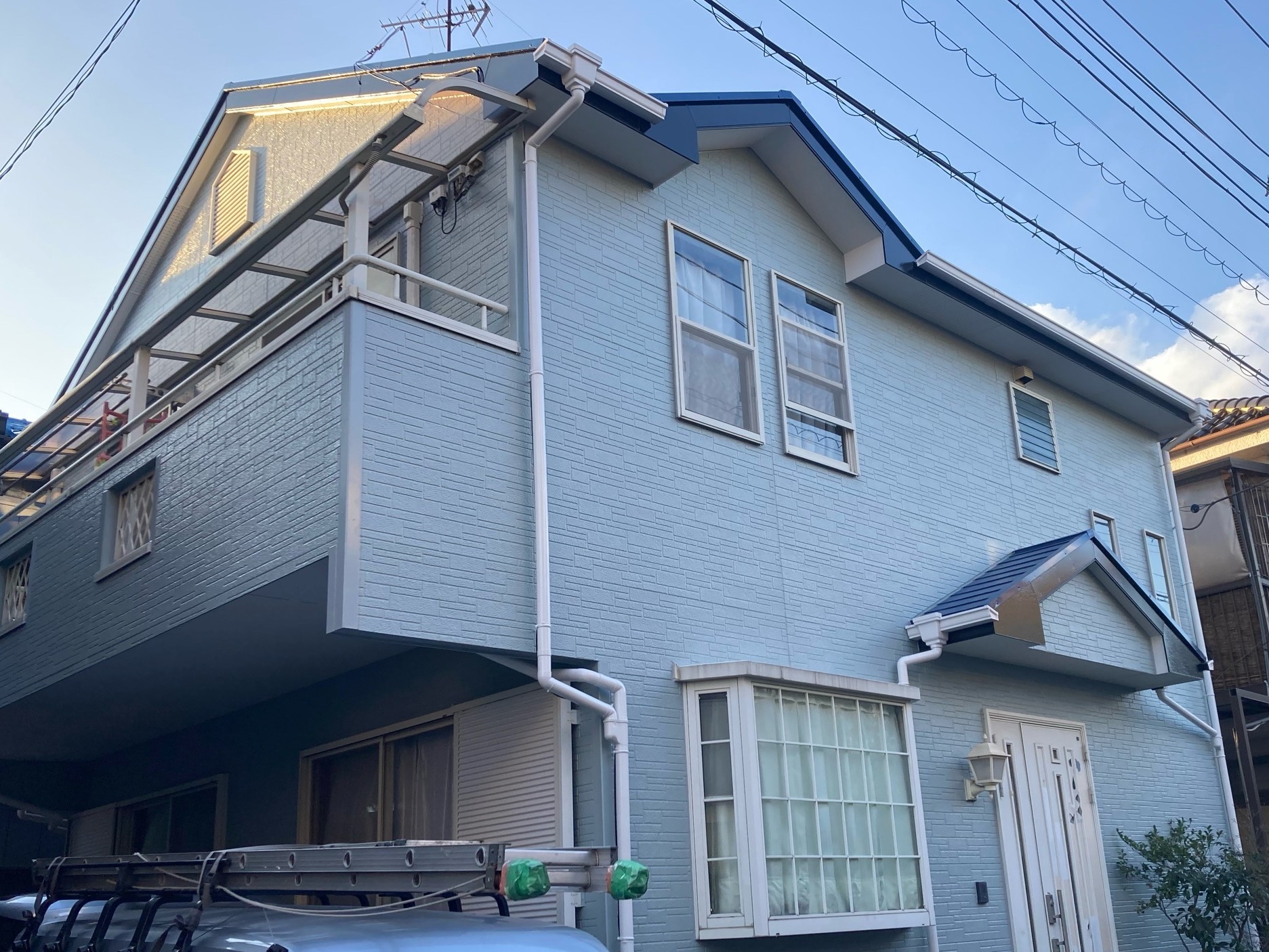 築25年〜30年で初めての外壁・屋根塗装！失敗しないための工事の流れと補修工程をプロが解説