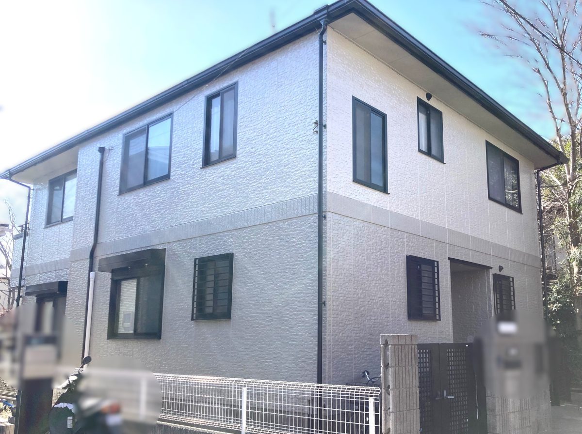 ダイワハウスの堅牢な造りを活かし、次の10年・20年を安心で包む「無機塗料×屋根カバー」のプレミアム改修