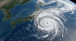 【台風7号接近中】今後の進路予想と上陸前にすべきお住まいの備え！雨漏り被害を防ぐ「減災リフォーム」