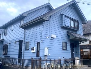 【市川市・定期点検レポート】屋根カバー・外壁塗装施工後3ヶ月点検を実施しました。