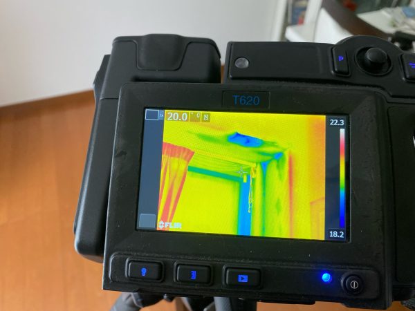 【市川市東菅野】赤外線カメラを用いた漏水調査と外壁モルタル解体を伴う雨漏り補修工事|K様邸